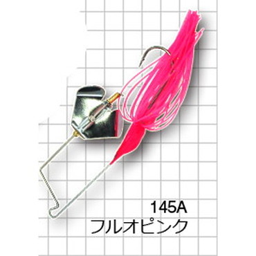 ティガ バズベイト α BUZZ アルファバズ 1/4oz フルオピンク