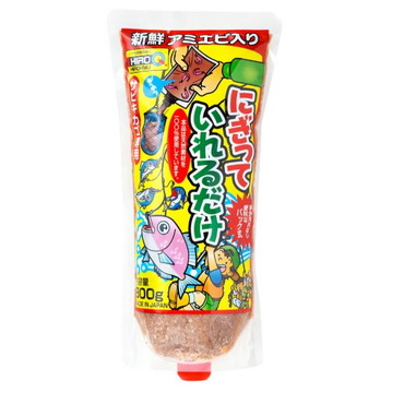 ヒロキュー エサ にぎっていれるだけ