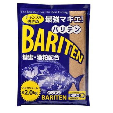 ヒロキュー エサ バリTEN