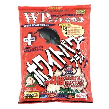 広松水産 エサ ホワイトパワ-プラス
