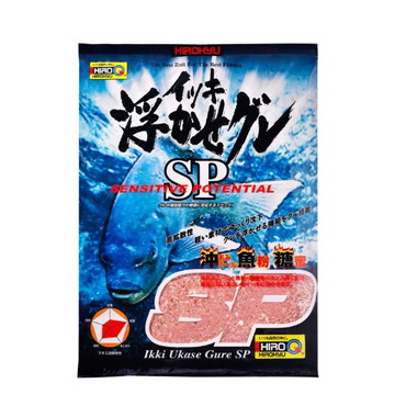 ヒロキュー エサ イッキ浮かせグレSP