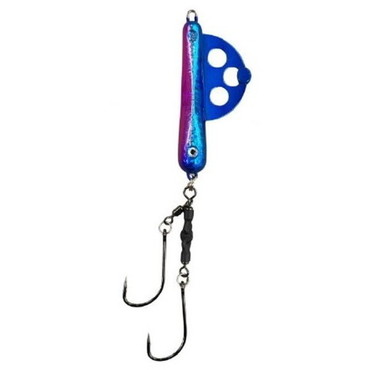 サニー商事 仕掛け ディグII トラフグ段差仕掛け 30号 ブルー/ピンク