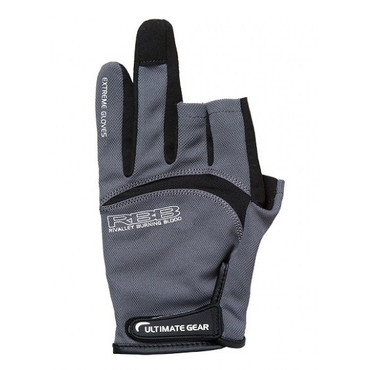 双進 8815 RBB エクストリュームグローブ3C GY/ホワイト 3L