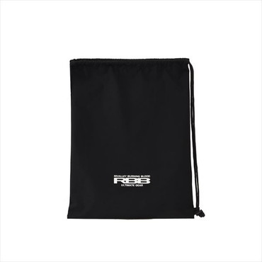 リバレイ タックルバッグ 947129 RBBセミウォータープルーフザック CA ブラック