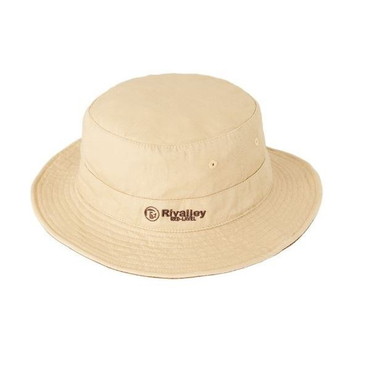 リバレイ 帽子 6449 RL バケットハット ベージュ