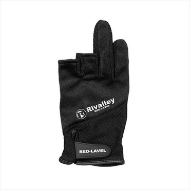 リバレイ 手袋 6457 RL シェイプグローブII3C BLK/ホワイト　サイズ:フリー