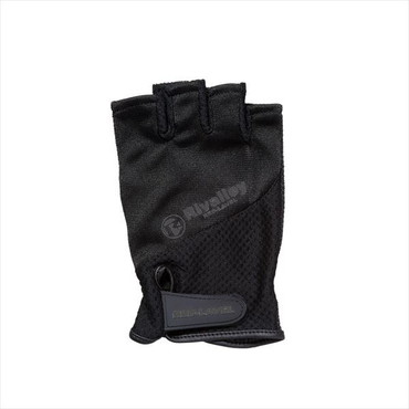 リバレイ 手袋 6458 RL シェイプグローブII5C BLK/ブラック　サイズ:フリー