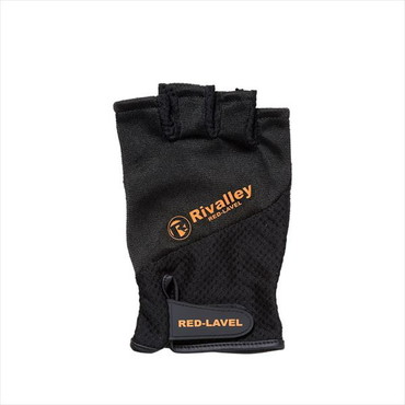 リバレイ 手袋 6458 RL シェイプグローブII5C BLK/オレンジ　サイズ:フリー