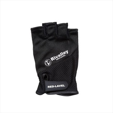 リバレイ 手袋 6458 RL シェイプグローブII5C BLK/ホワイト　サイズ:フリー