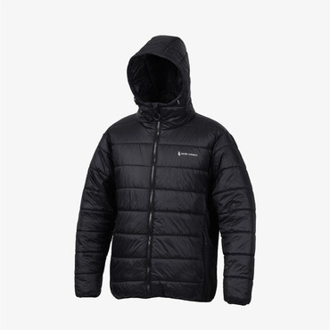 双進 防寒服アウター 10017 SC ライトウォームフーディー ブラック XL