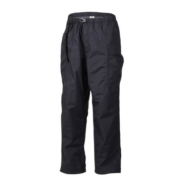 双進 防寒服アウター 10019 SC ウォータープルーフウォームパンツ ブラック XL