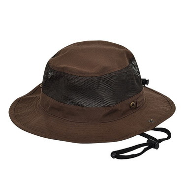 双進 RV サンシェードメッシュハット