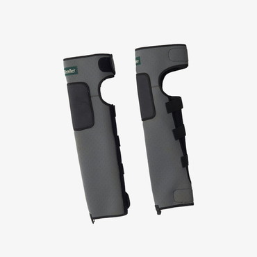 双進 ウェア 5446 RV ストリームゲーター　グレー　Ｍ