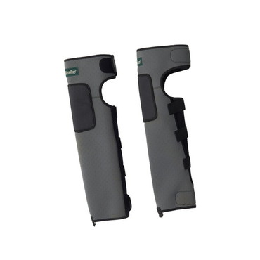 双進 ウェア 5446 RV ストリームゲーター　グレー　ＬＬ