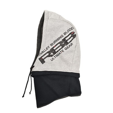 双進　ＲＢＢ　フーデットネックウォーマー　ＧＹ／カモ