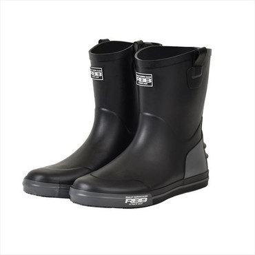 リバレイ 7581 RBB デッキブーツ ブラック M