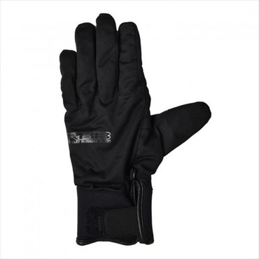 双進 防寒手袋 7590 RBB ウォータープルーフグローブII ブラック L