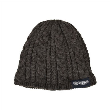 双進 防寒帽子 7593 RBB ワッチキャップ グレー