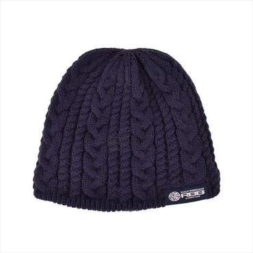 双進 防寒帽子 7593 RBB ワッチキャップ ネイビー