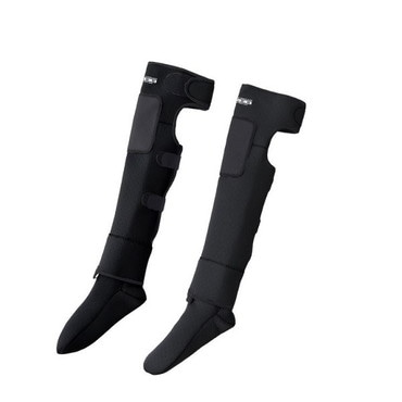 双進 ウェア 7599 RBB ソルトゲーターSPファブリック M ブラック