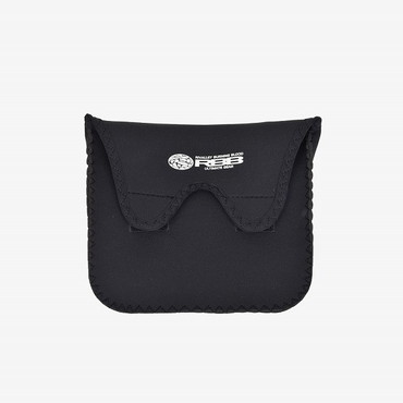 リバレイ RBB リールサポーターMサイズ ブラック