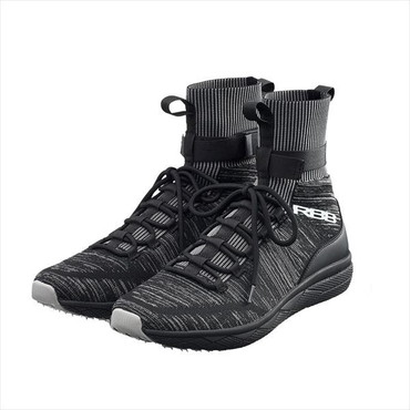 リバレイ 7657 RBB サーフシューズIIHi ブラック M（25.5）