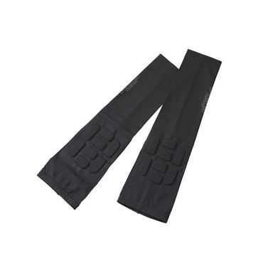 リバレイ ウェア 7668 RBB プロテクトアームガード ブラック M