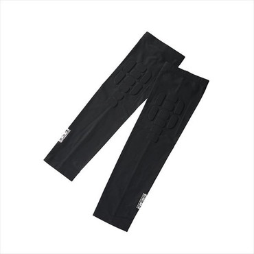 リバレイ ウェア 7669 RBB プロテクトレッグガード ブラック M