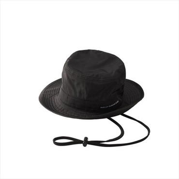 リバレイ 帽子 7678 RBB エアースルーハットII ブラック