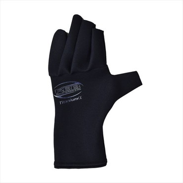 リバレイ 防寒手袋 7703 RBB タイタニュームグローブ HSBLK/ネイビー S