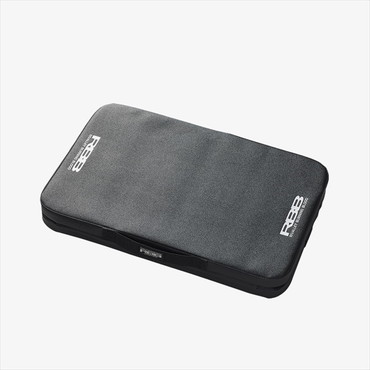 リバレイ 7718 RBB フォトサポートクッション ブラック M （24年春夏モデル）