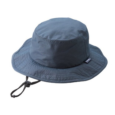 双進 帽子 7719 RBB WPライトハット チャコール