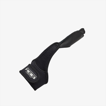 リバレイ 7724RBB フィンガープロテクター ブラック L　（24年春夏モデル）