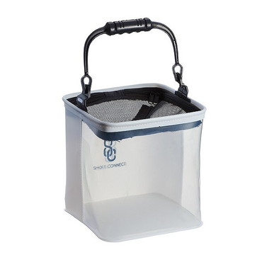 リバレイ バケツ 100031 SC ウォーターバケット ホワイト L