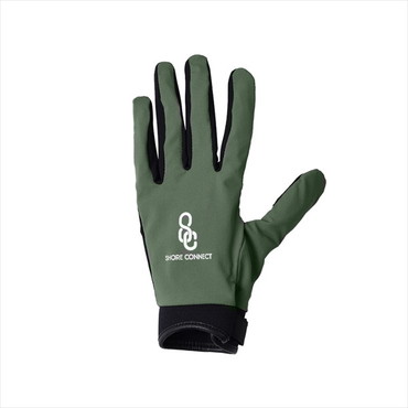 リバレイ 手袋 10004 SC ノンスリップグローブ カーキ M