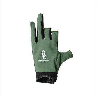 リバレイ 手袋 10005 SC ノンスリップグローブ3C カーキ L