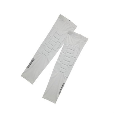 リバレイ ウェア 7669 RBBプロテクトレッグガード ライトグレー L