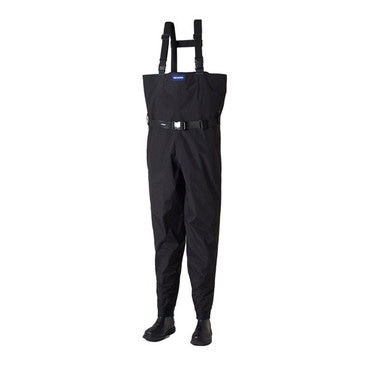 リバレイ ウェーダー 7745 RBBコンフォートタイドウォーカー ブラック M