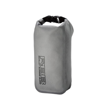 双進 タックルバッグ 7765 RBB WPポーチ グレー