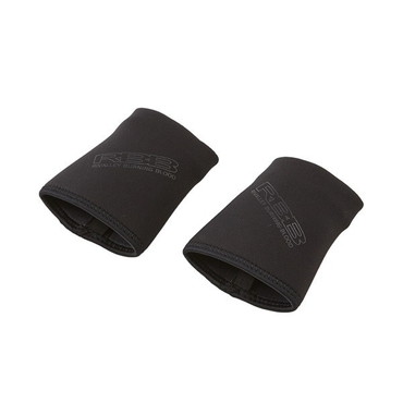 双進 ウェア 7649 RBB レインカフ フルブラック L