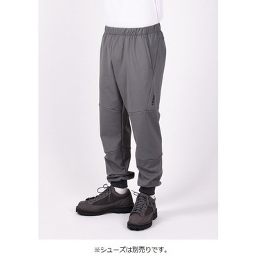 双進 防寒服インナー 7730 RBB ウェーダーインナーウォームパンツ グレー XL