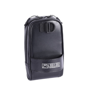 双進 タックルバッグ 7789 RBB ハンガーポーチ ブラック