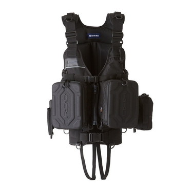 双進 ライフジャケット 7798 RBB ウェ-ディングベスト26リミテッド ブラック