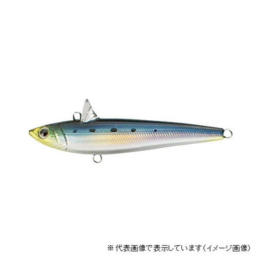 タックルハウス ROLLING BAIT 66 No.08 PHイワシ