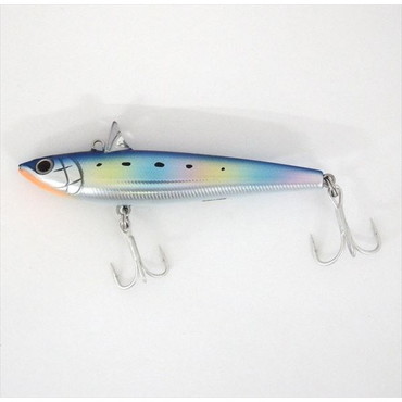 バスデイ シーバスルアー ローリングベイトRB77 IBS-24 黎明イワシ