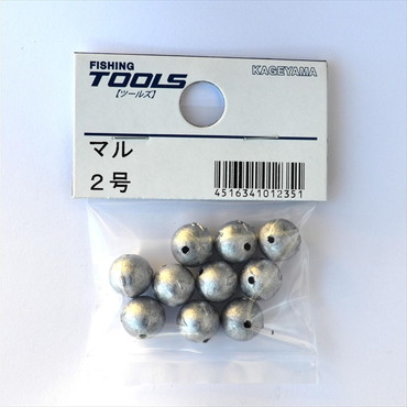 景山産業　マルオモリ　パック　２号