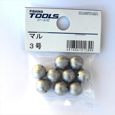 景山産業　マルオモリ　パック　３号