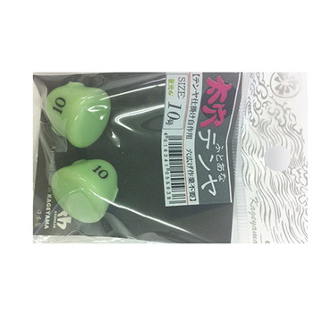 景山産業 RH 太穴テンヤ 夜光G 10号