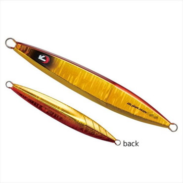 テイルウォーク メタルジグ ブリンクマン 300g #04 WH レッドゴールド