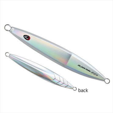 テイルウォーク メタルジグ ブリンクマン 120g #08 FL リアクションシルバー